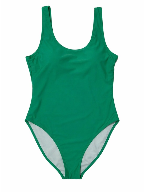 Nicole Miller Other - Nicole Miller Studio, Light Greene,One piece Bath Suit. Size- Large.New With Tag